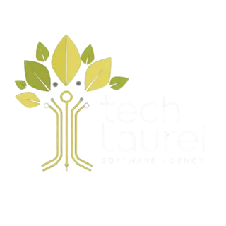 Tech Laurel Logo